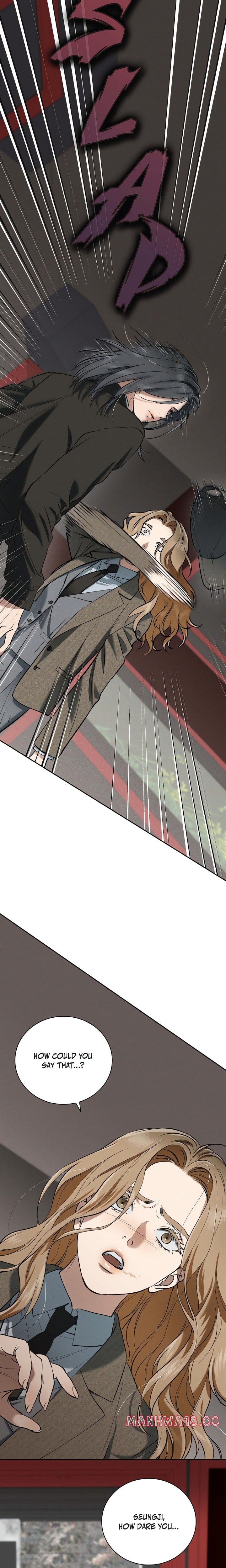 Falling (DOG) (Uncensored), chapter 50, page 8 of 21