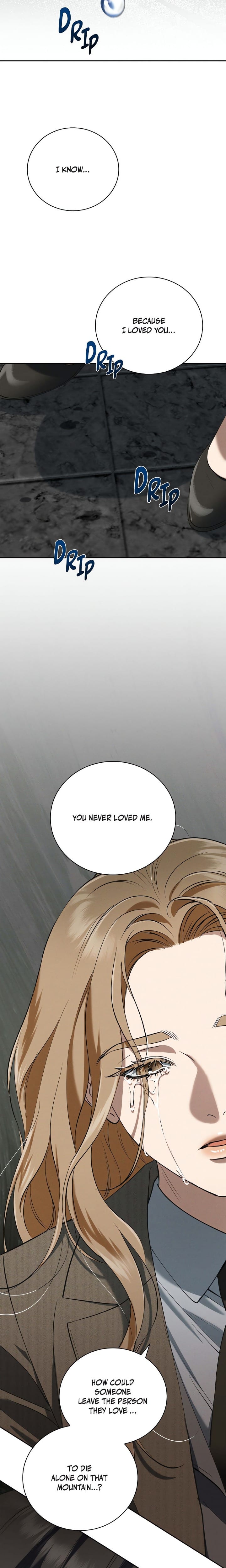 Falling (DOG) (Uncensored), chapter 50, page 13 of 21