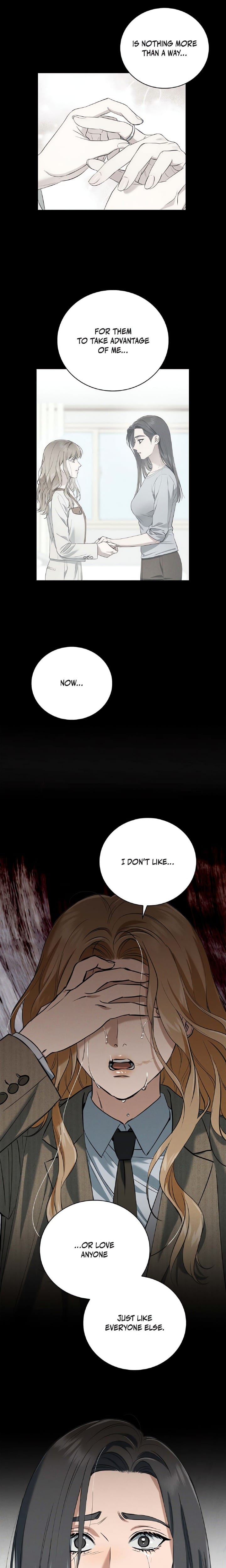 Falling (DOG) (Uncensored), chapter 50, page 15 of 21