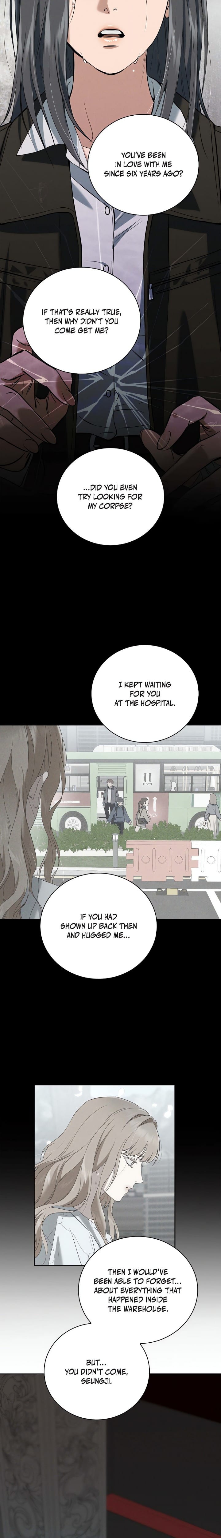 Falling (DOG) (Uncensored), chapter 50, page 16 of 21