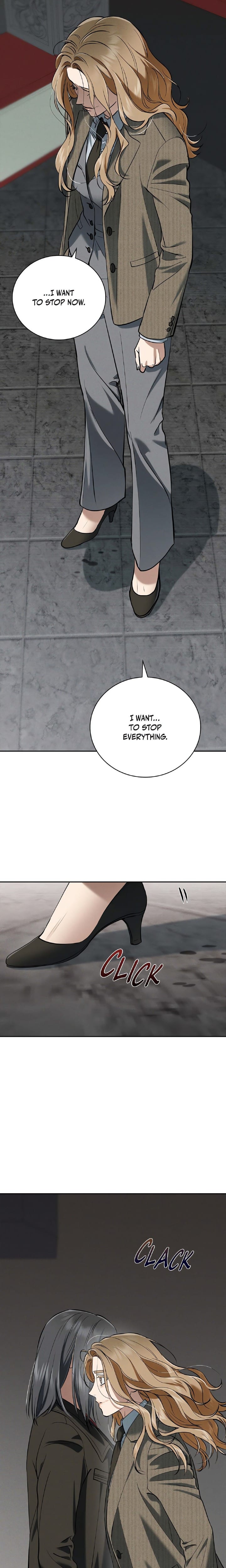 Falling (DOG) (Uncensored), chapter 50, page 17 of 21