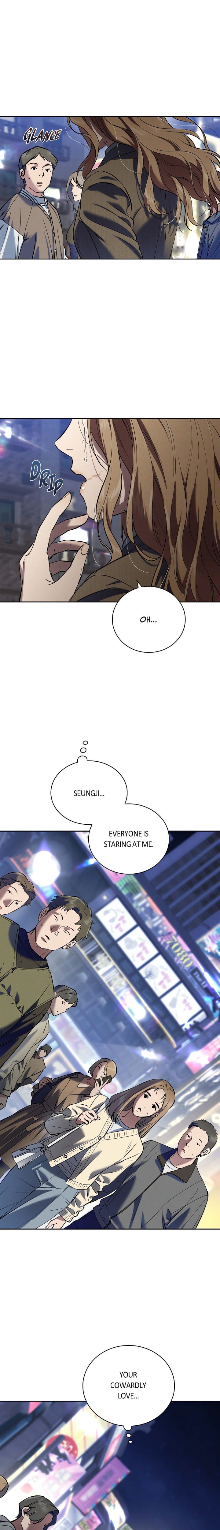 Falling (DOG) (Uncensored), chapter 50, page 20 of 21