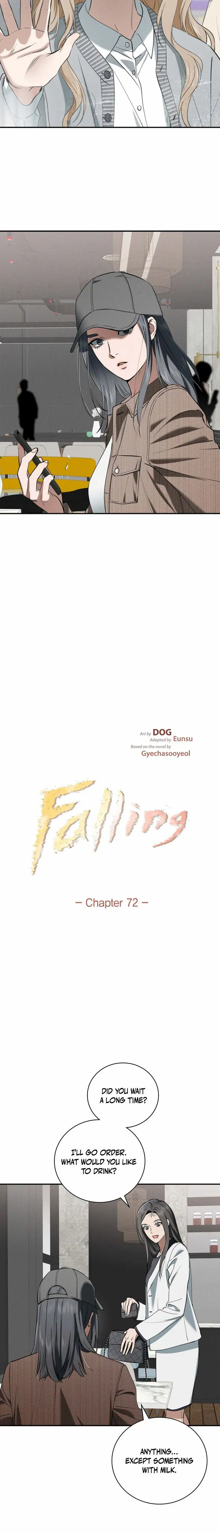 Falling (DOG) (Uncensored), chapter 72, page 5 of 21