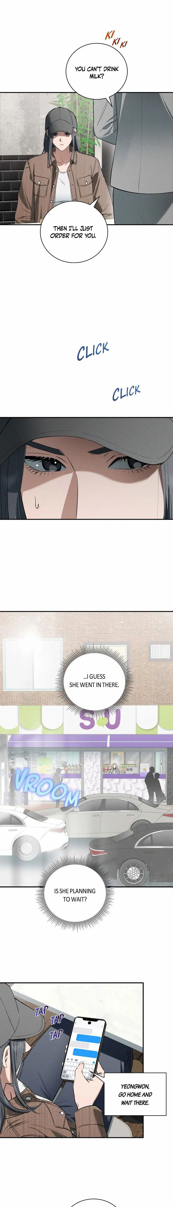 Falling (DOG) (Uncensored), chapter 72, page 6 of 21