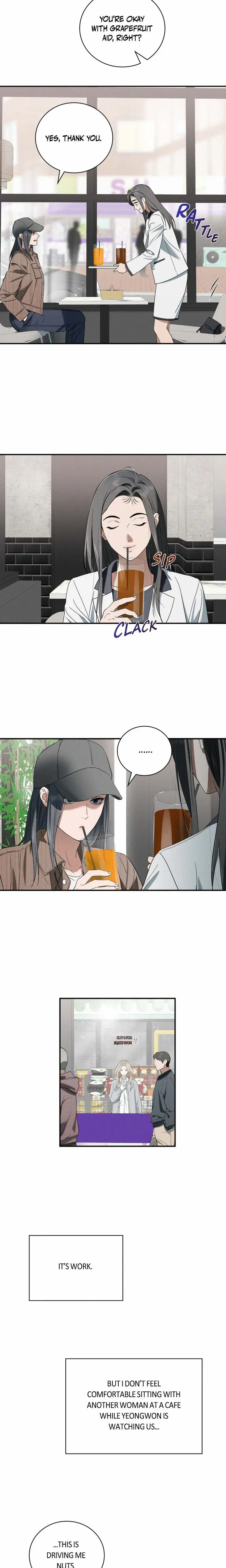 Falling (DOG) (Uncensored), chapter 72, page 7 of 21