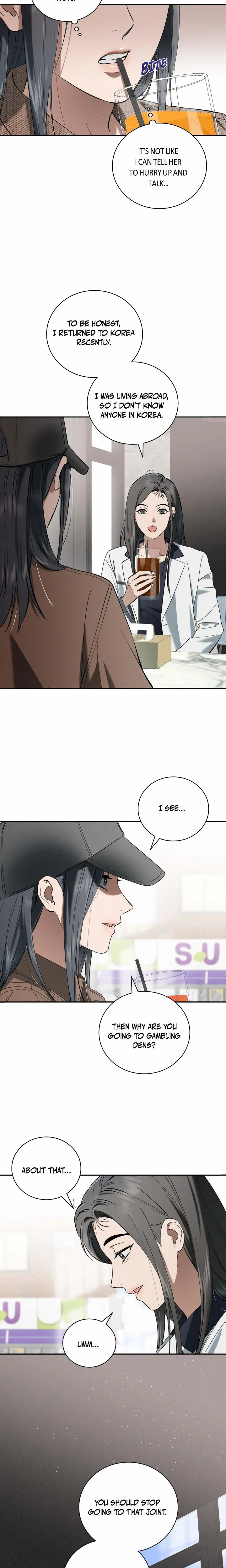 Falling (DOG) (Uncensored), chapter 72, page 8 of 21