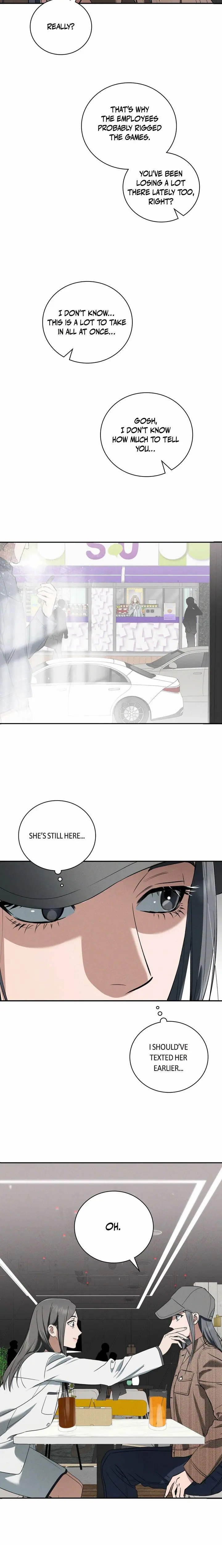 Falling (DOG) (Uncensored), chapter 72, page 10 of 21