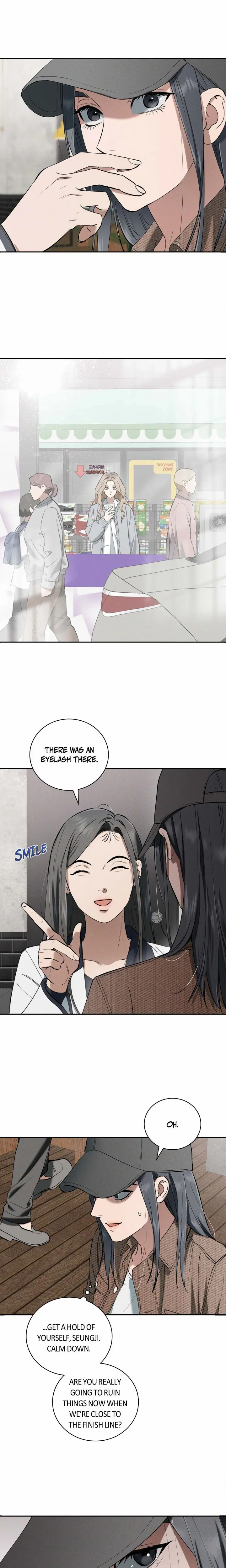 Falling (DOG) (Uncensored), chapter 72, page 11 of 21