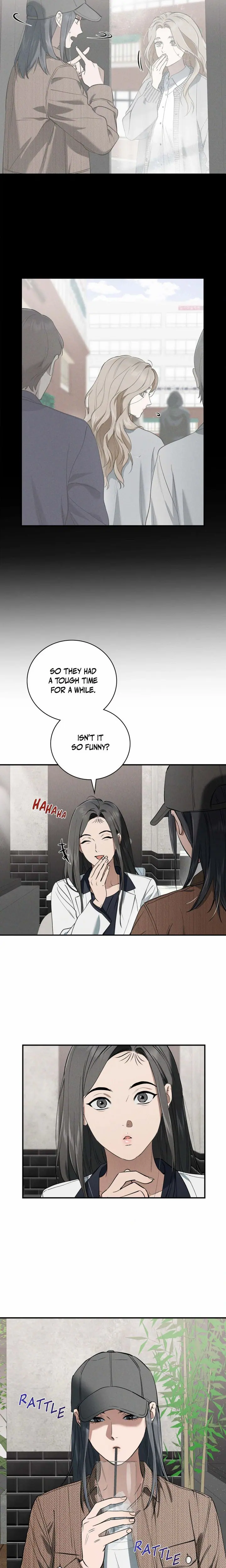 Falling (DOG) (Uncensored), chapter 72, page 13 of 21