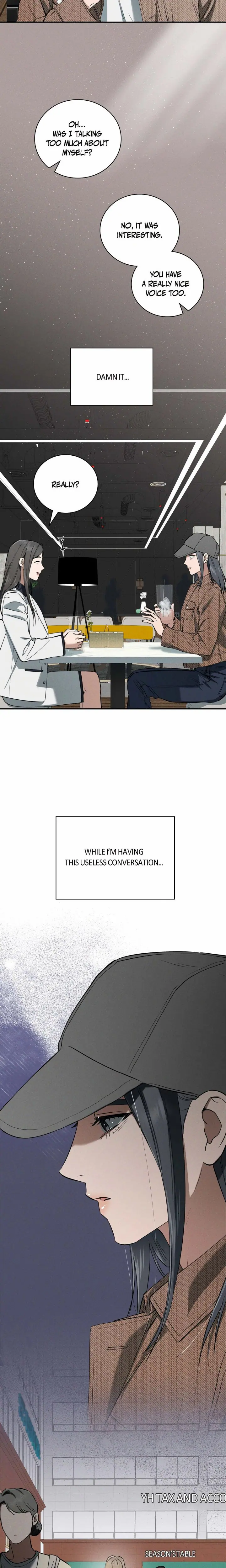 Falling (DOG) (Uncensored), chapter 72, page 14 of 21