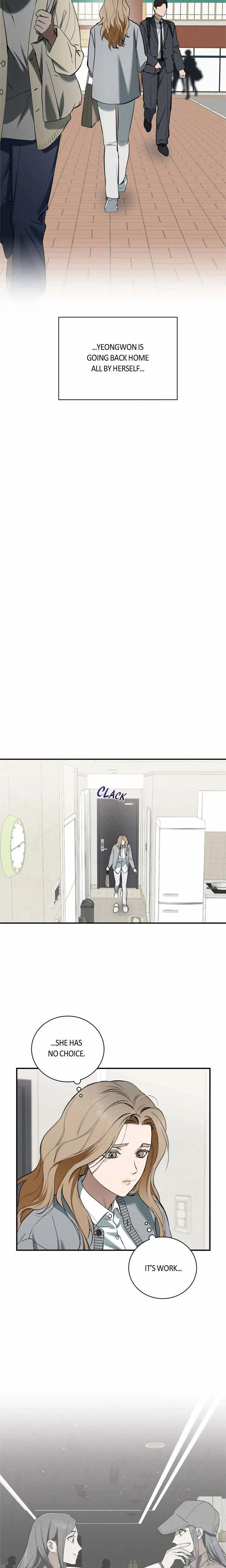 Falling (DOG) (Uncensored), chapter 72, page 15 of 21