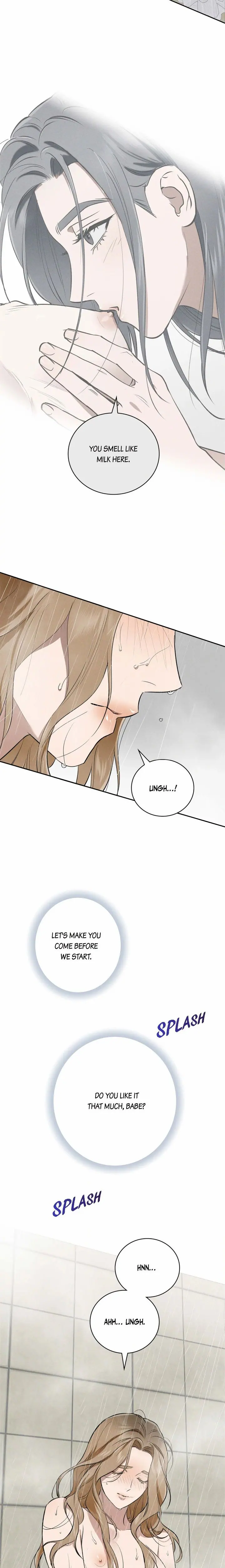 Falling (DOG) (Uncensored), chapter 72, page 18 of 21