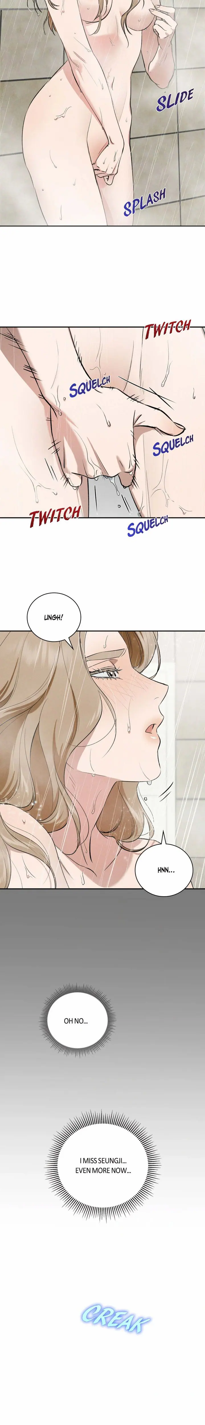 Falling (DOG) (Uncensored), chapter 72, page 19 of 21