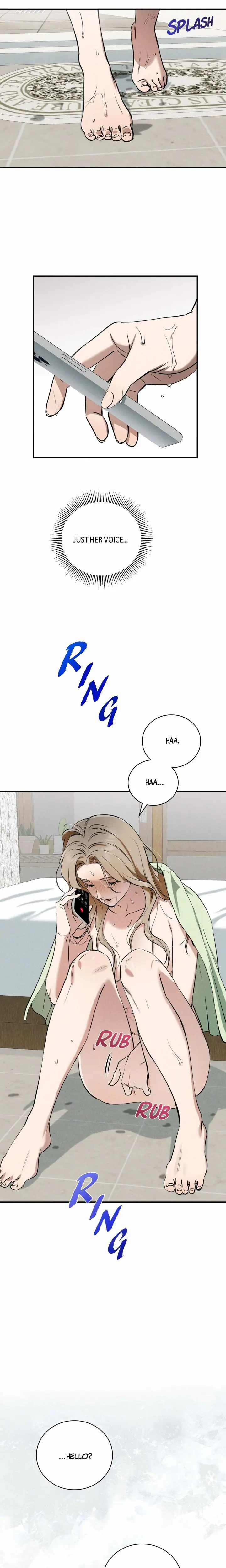 Falling (DOG) (Uncensored), chapter 72, page 20 of 21