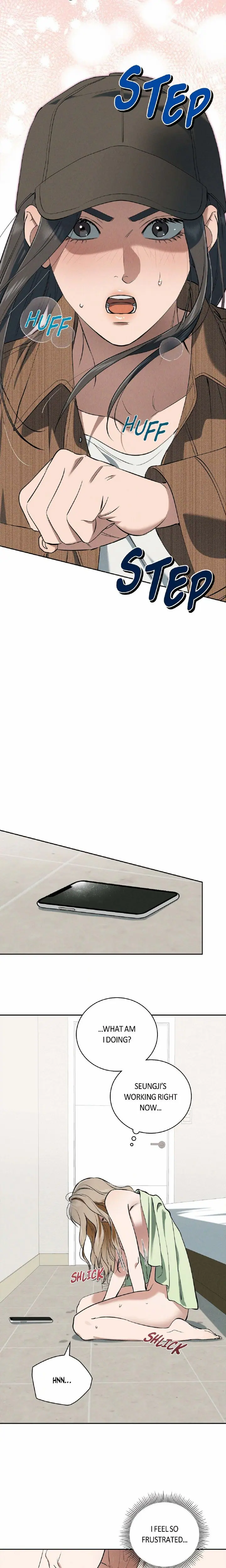 Falling (DOG) (Uncensored), chapter 73, page 6 of 21