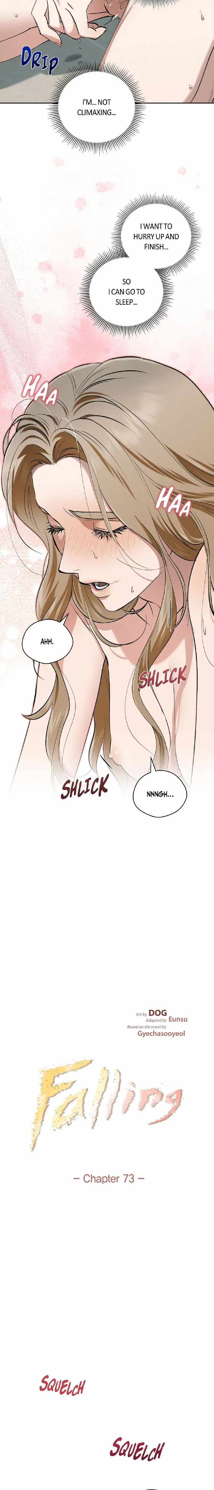 Falling (DOG) (Uncensored), chapter 73, page 7 of 21