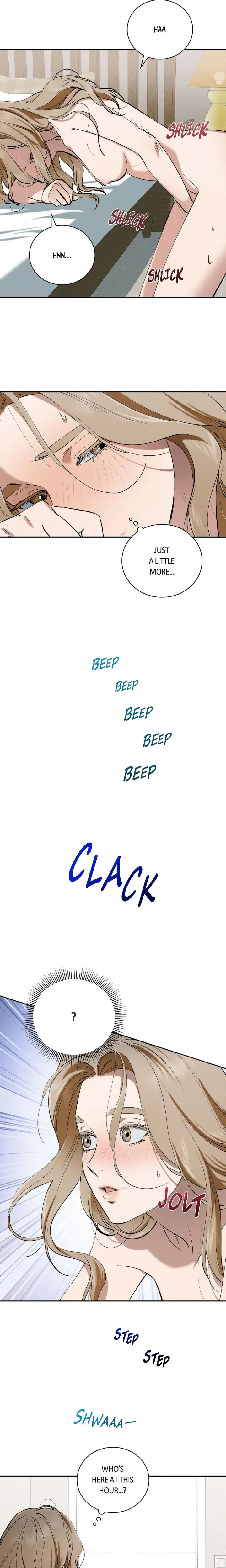 Falling (DOG) (Uncensored), chapter 73, page 8 of 21
