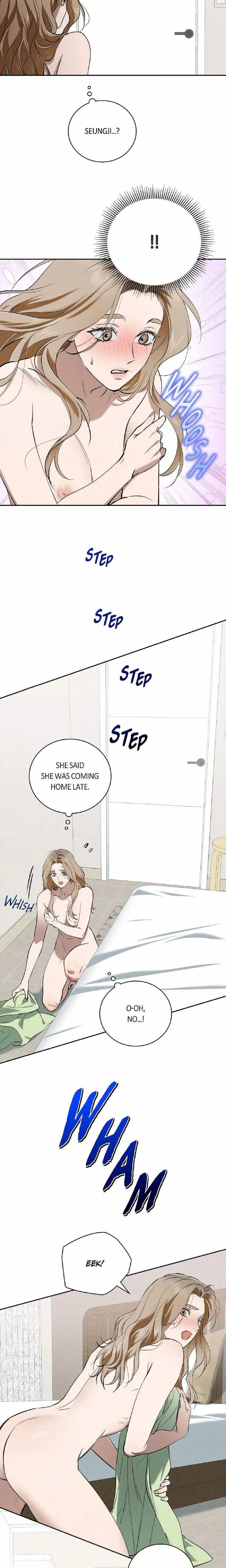 Falling (DOG) (Uncensored), chapter 73, page 9 of 21