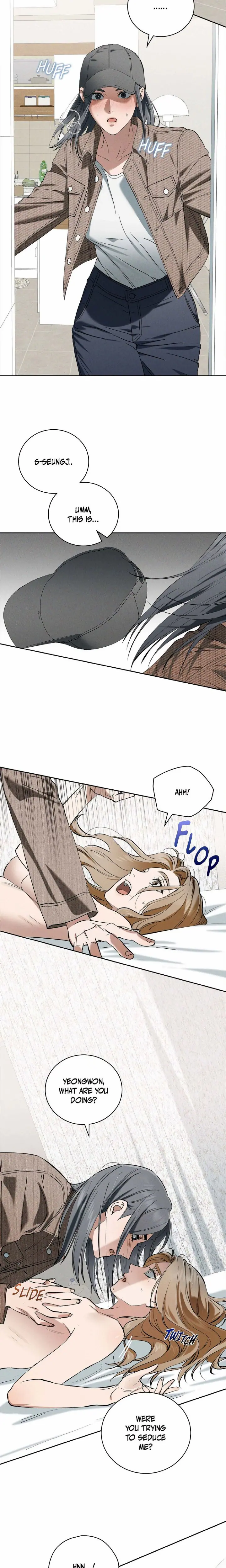 Falling (DOG) (Uncensored), chapter 73, page 10 of 21