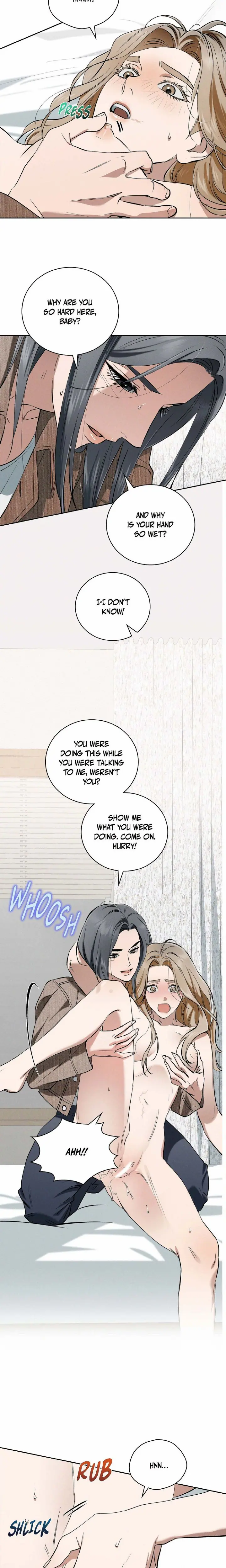 Falling (DOG) (Uncensored), chapter 73, page 11 of 21