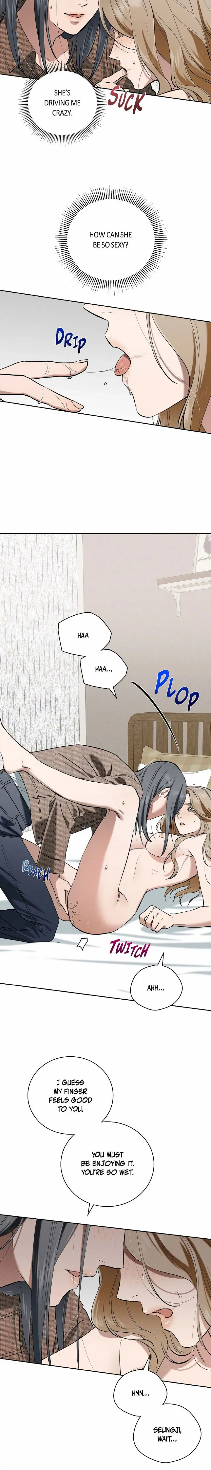 Falling (DOG) (Uncensored), chapter 73, page 13 of 21
