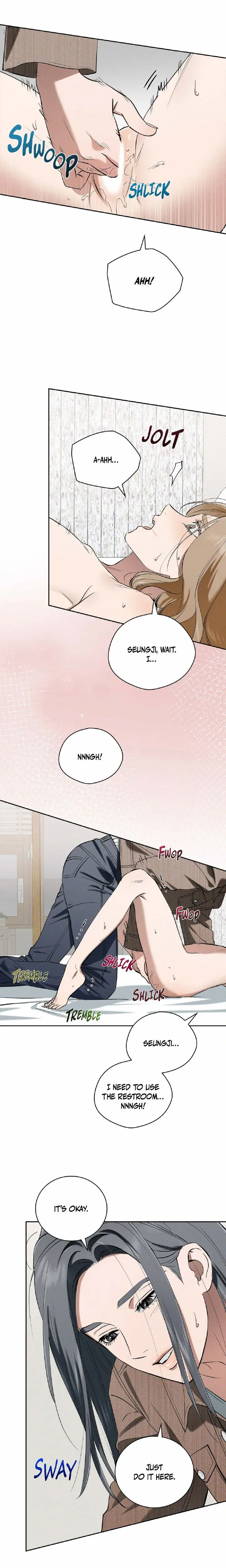 Falling (DOG) (Uncensored), chapter 73, page 14 of 21