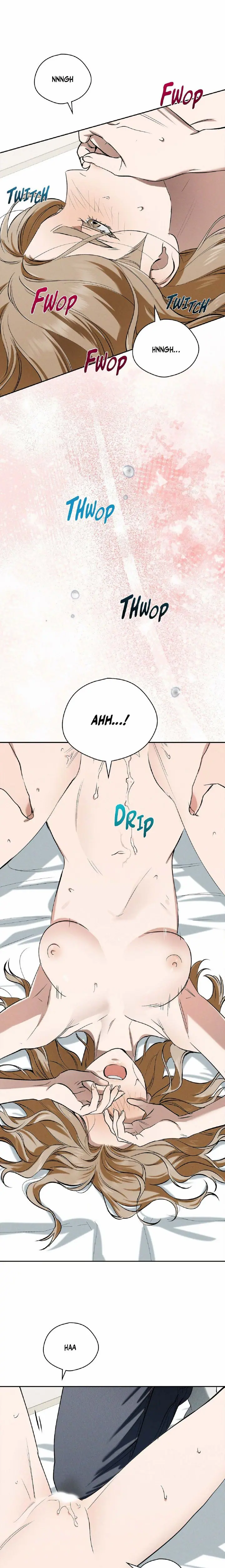 Falling (DOG) (Uncensored), chapter 73, page 15 of 21