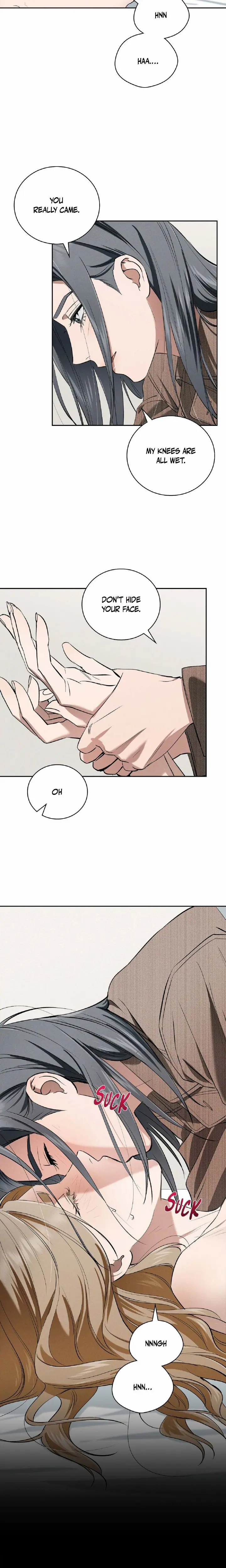 Falling (DOG) (Uncensored), chapter 73, page 16 of 21