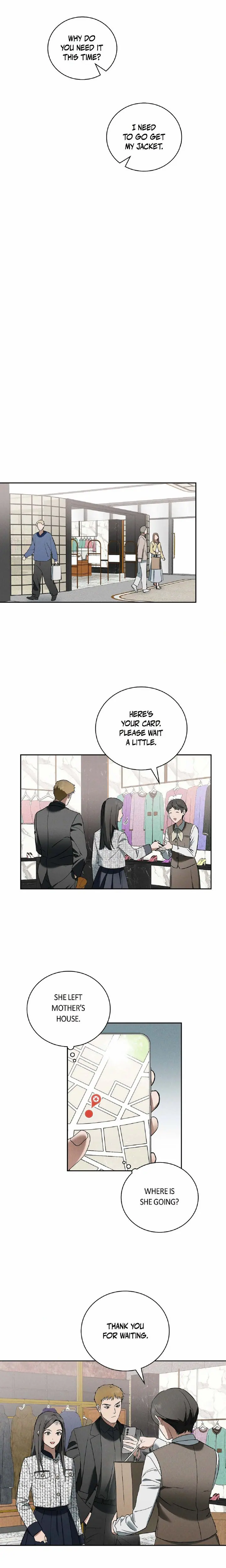 Falling (DOG) (Uncensored), chapter 74, page 11 of 19