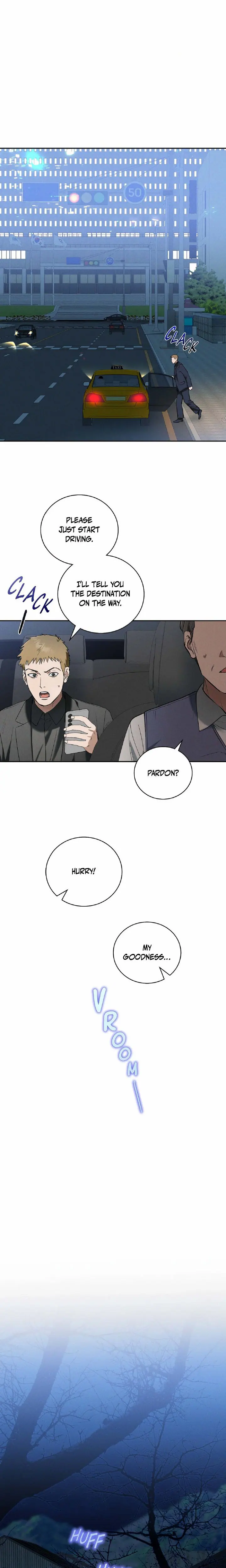 Falling (DOG) (Uncensored), chapter 74, page 15 of 19