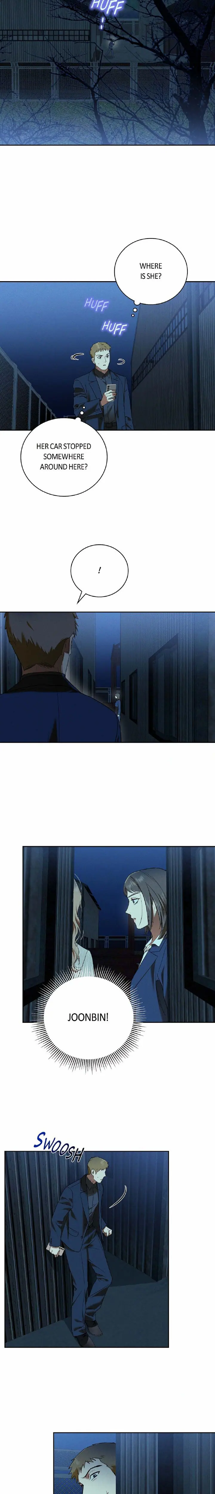 Falling (DOG) (Uncensored), chapter 74, page 16 of 19