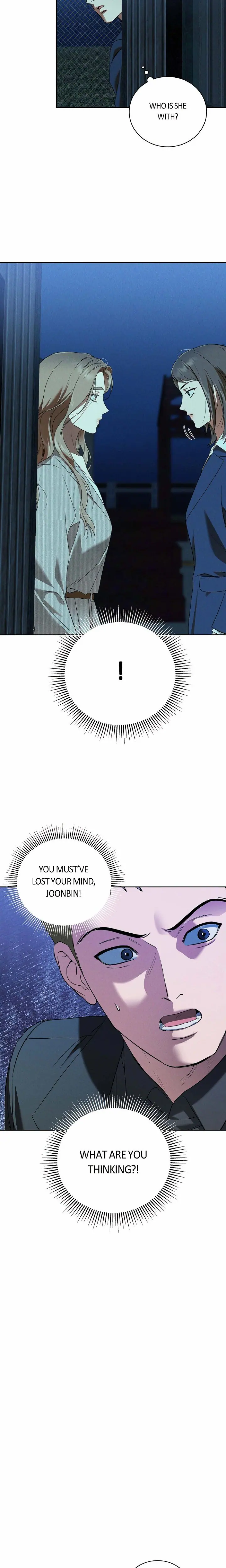 Falling (DOG) (Uncensored), chapter 74, page 17 of 19