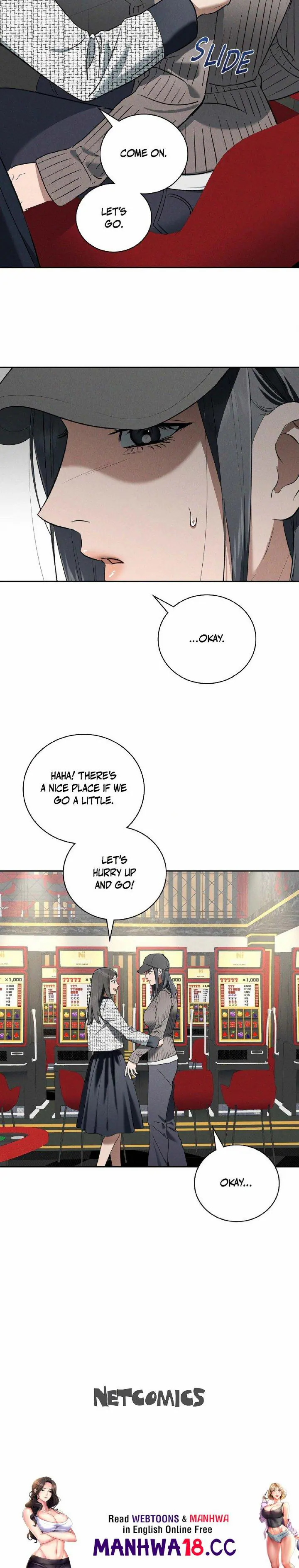 Falling (DOG) (Uncensored), chapter 74, page 19 of 19