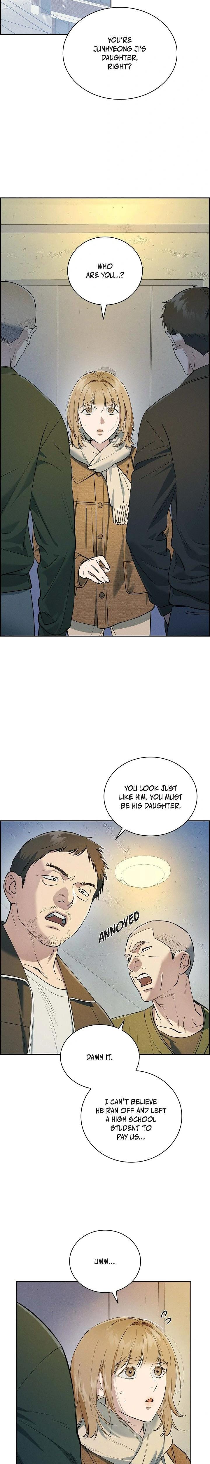 Falling (Eunsu) (Uncensored), chapter 11, page 17 of 26