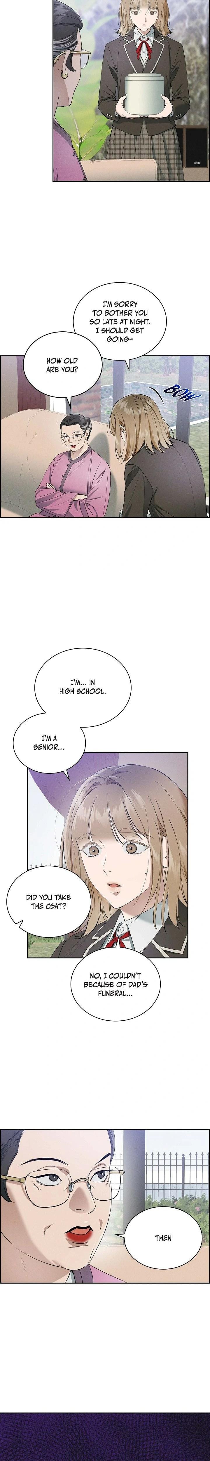 Falling (Eunsu) (Uncensored), chapter 12, page 5 of 22