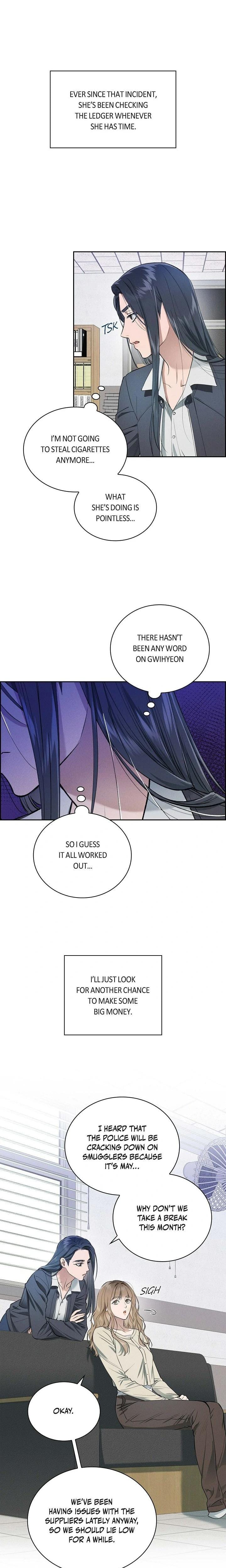 Falling (Eunsu) (Uncensored), chapter 12, page 12 of 22