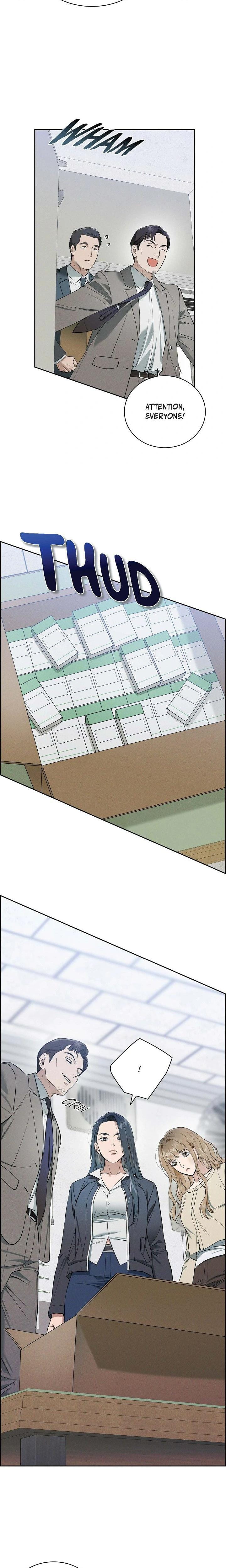 Falling (Eunsu) (Uncensored), chapter 12, page 13 of 22