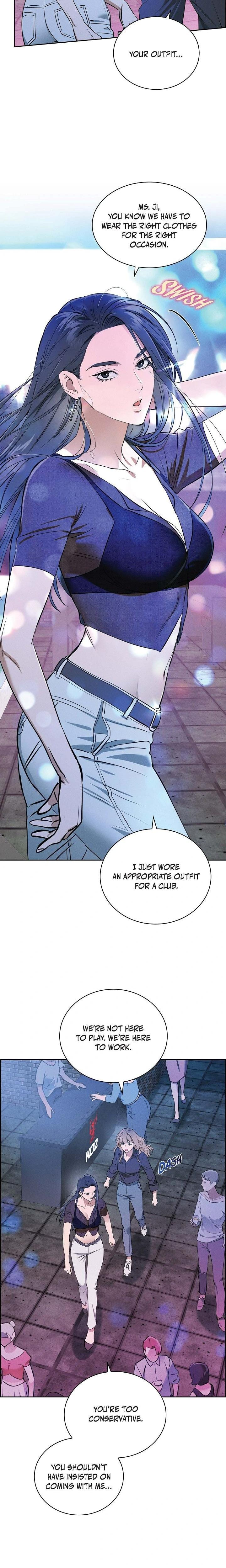 Falling (Eunsu) (Uncensored), chapter 12, page 17 of 22