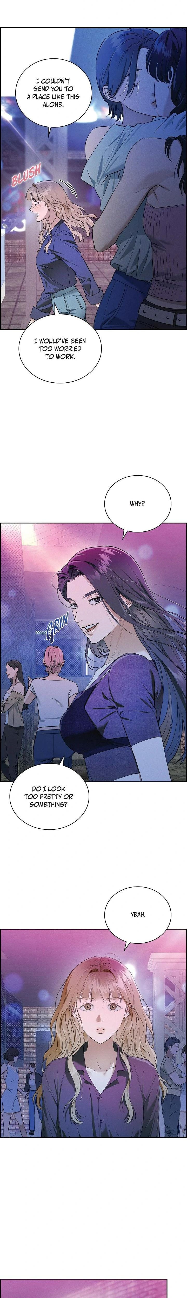 Falling (Eunsu) (Uncensored), chapter 12, page 18 of 22