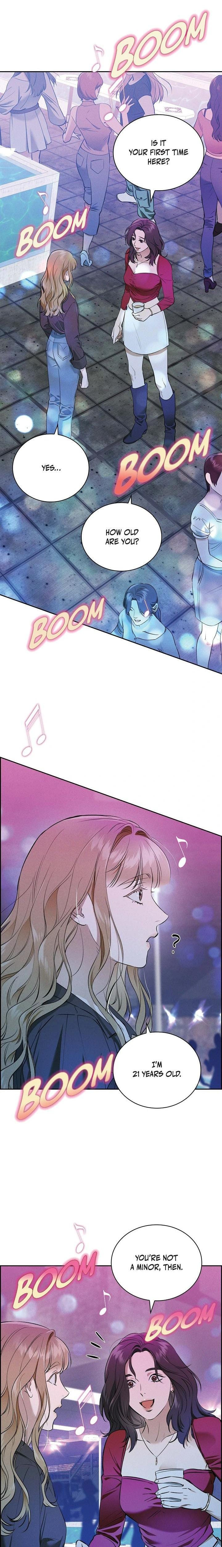 Falling (Eunsu) (Uncensored), chapter 12, page 21 of 22