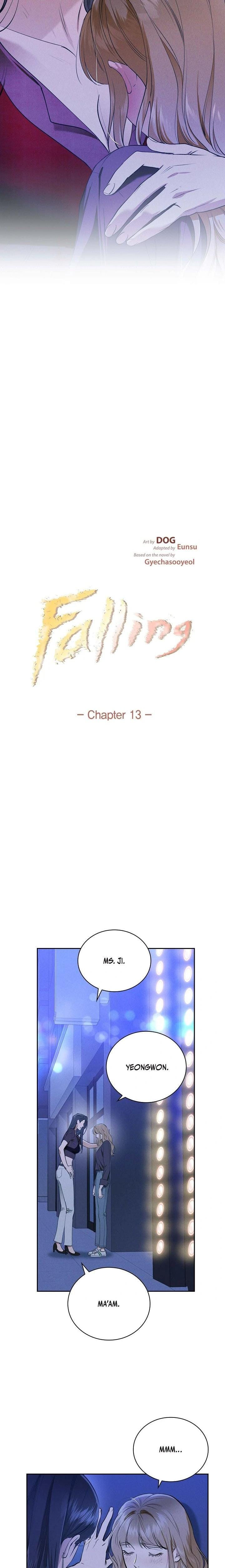 Falling (Eunsu) (Uncensored), chapter 13, page 5 of 23