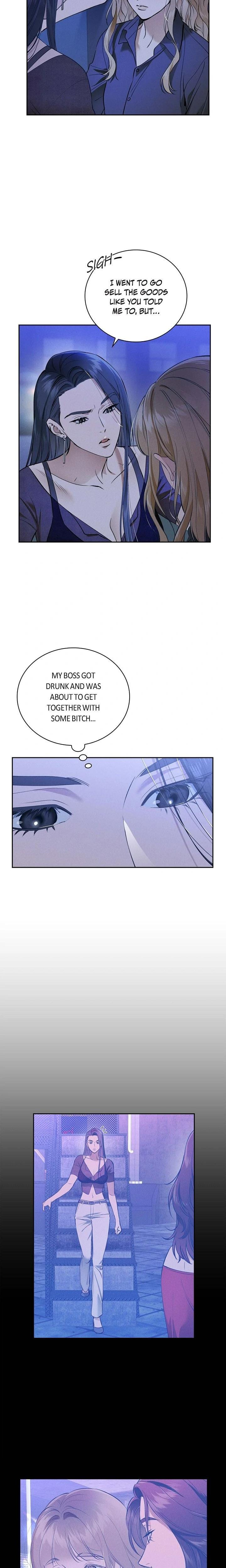 Falling (Eunsu) (Uncensored), chapter 13, page 6 of 23