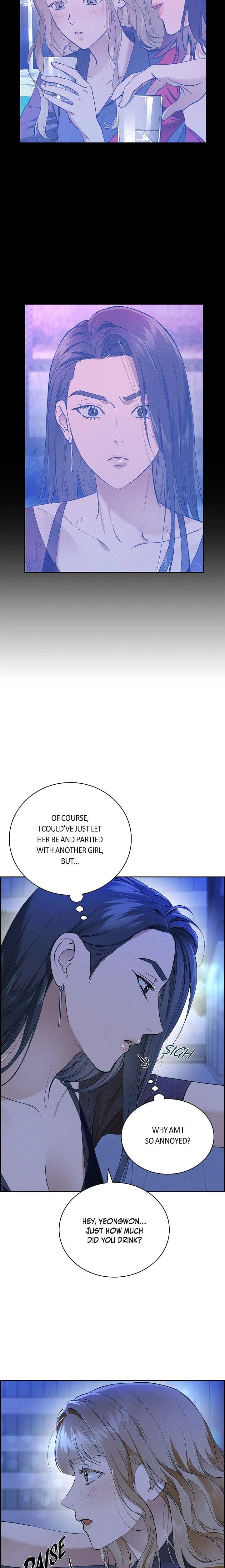 Falling (Eunsu) (Uncensored), chapter 13, page 7 of 23