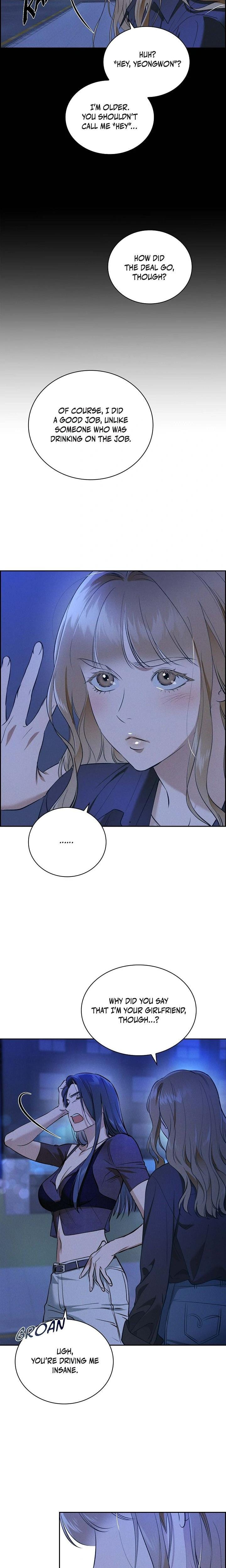 Falling (Eunsu) (Uncensored), chapter 13, page 8 of 23