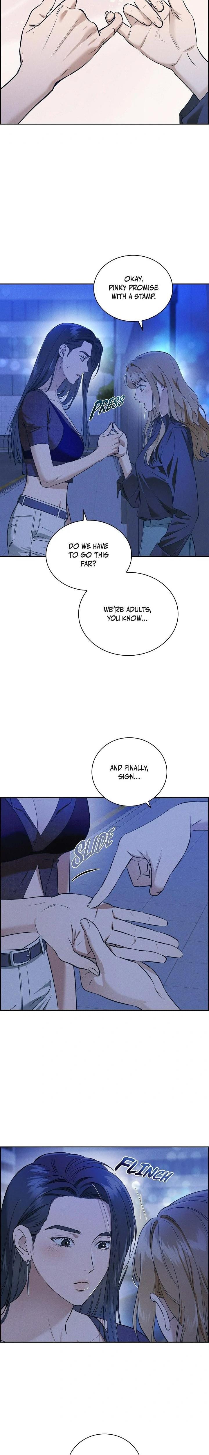 Falling (Eunsu) (Uncensored), chapter 13, page 11 of 23