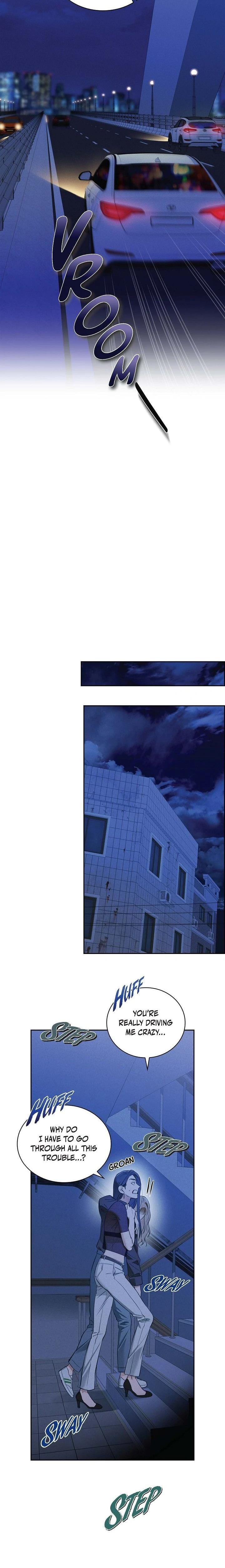 Falling (Eunsu) (Uncensored), chapter 13, page 14 of 23