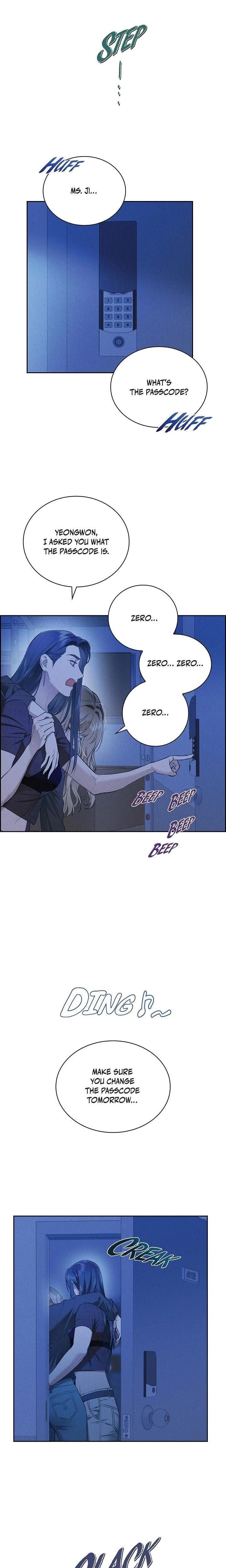 Falling (Eunsu) (Uncensored), chapter 13, page 15 of 23