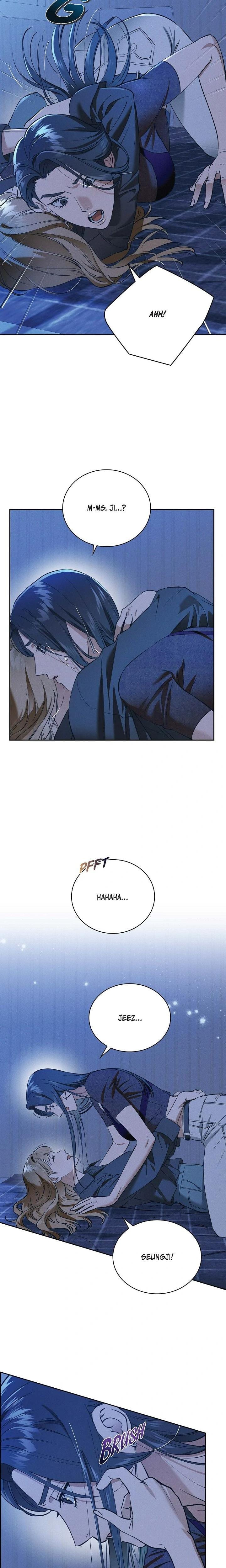 Falling (Eunsu) (Uncensored), chapter 13, page 18 of 23