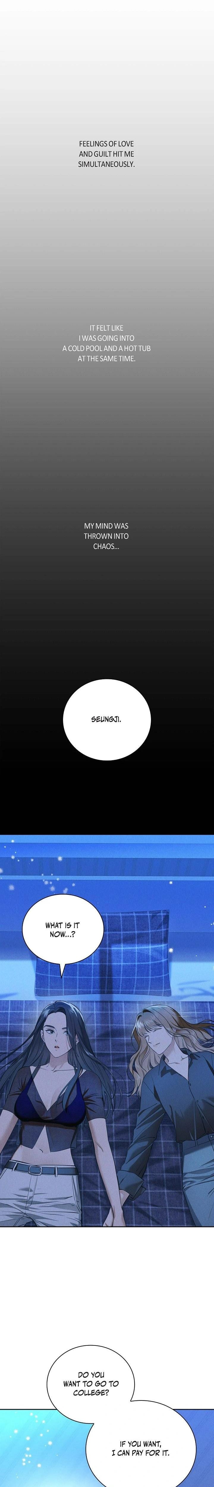 Falling (Eunsu) (Uncensored), chapter 13, page 21 of 23
