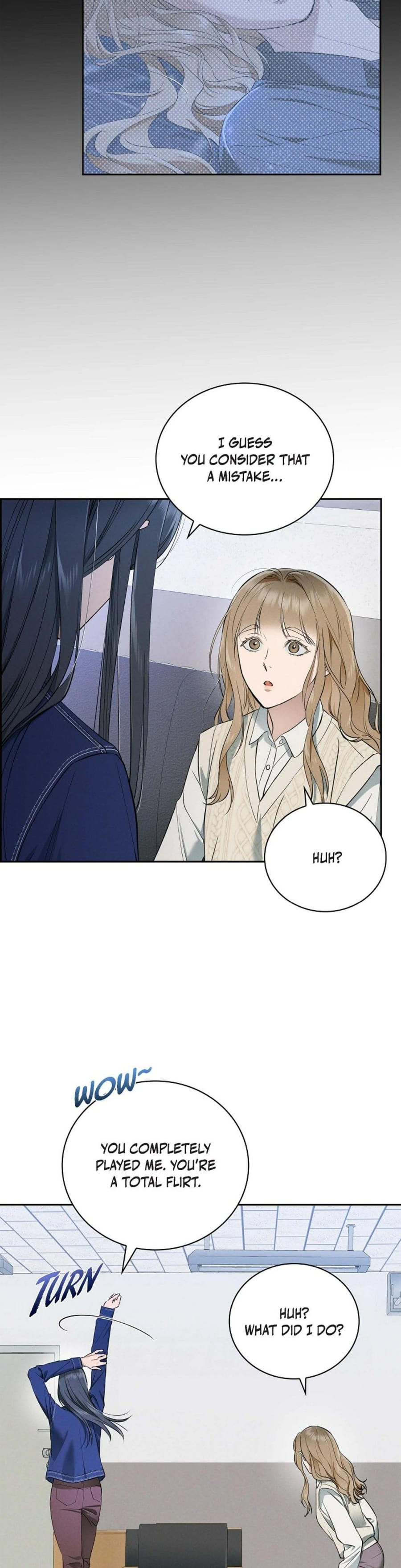 Falling (Eunsu) (Uncensored), chapter 14, page 8 of 36